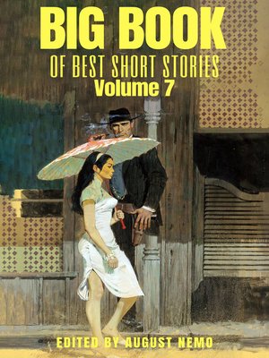cover image of Big Book of Best Short Stories--Volume 7